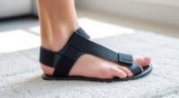 top foot drop brace picks
