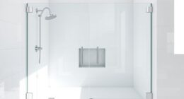 top frameless shower doors