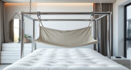 top freestanding bed trapeze options