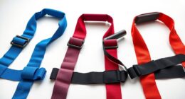 top gait belts with handles