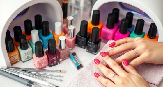 top gel nail kits