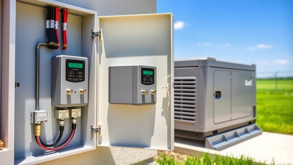 top generator switch kits