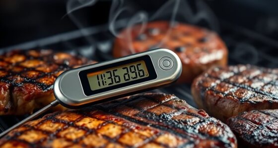 top grilling thermometer picks