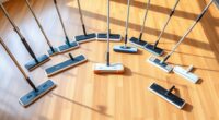 top hardwood floor mops