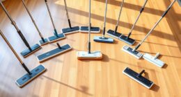 top hardwood floor mops