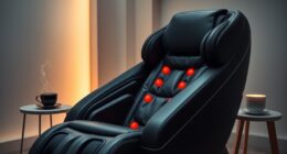 top heated massage chairs