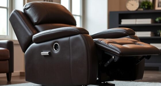 top heavy duty recliner picks