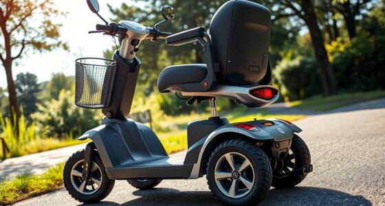 top heavy duty scooter picks