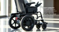 top heavy duty wheelchair options