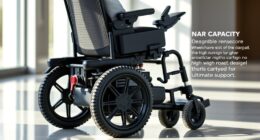 top heavy duty wheelchair options