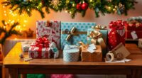 top holiday gift wrapping ideas