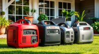 top home backup generators