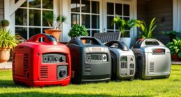 top home backup generators