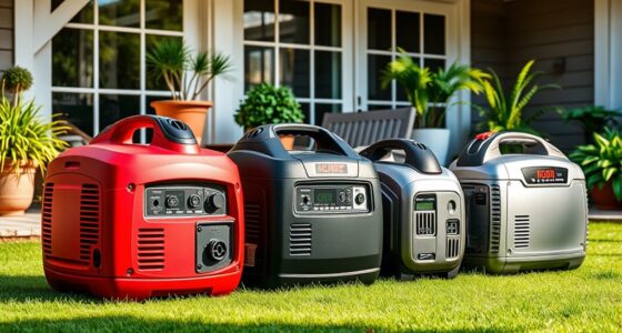 top home backup generators