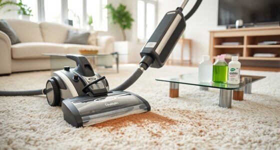 top home carpet cleaning machines