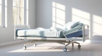 top home hospital bed options