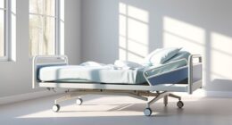 top home hospital bed options