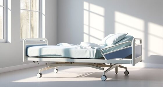 top home hospital bed options