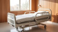 top home hospital bed options