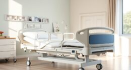 top home hospital beds