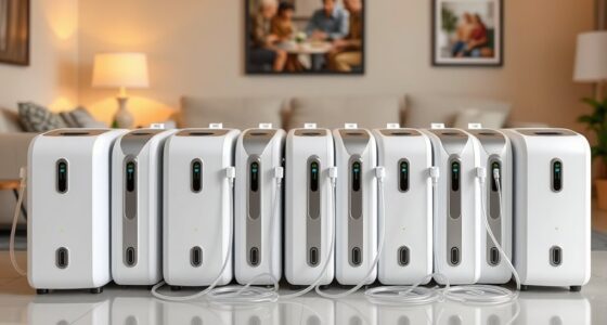top home oxygen concentrators