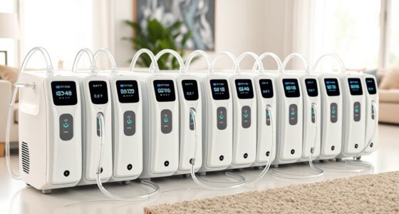 top home oxygen concentrators