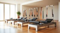 top home pilates equipment