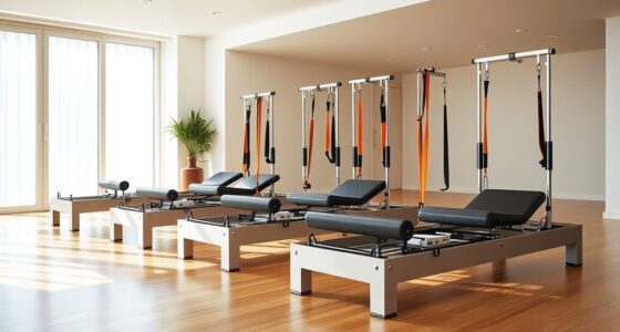 top home pilates equipment