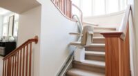 top home stair lift options
