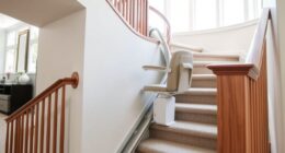 top home stair lift options