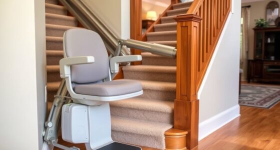 top home stairlift options