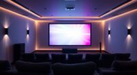 top home theater projectors