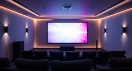 top home theater projectors
