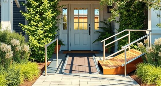 top home wheelchair ramps