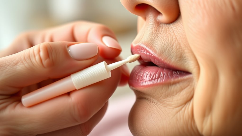 top hospice oral swabs