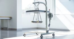 top hydraulic patient lifts