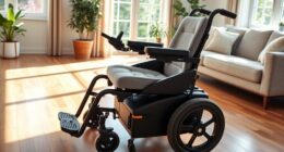 top indoor electric wheelchairs