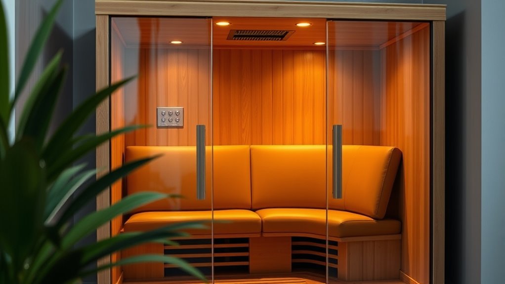 top infrared sauna recommendations