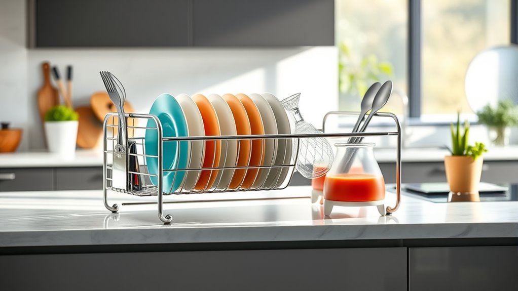 top kitchen drying rack options