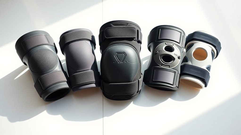 top knee braces for arthritis