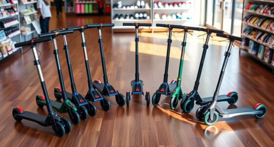 top knee scooter picks