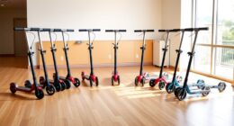 top knee scooters for injury