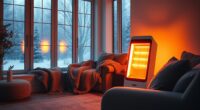 top large room space heaters