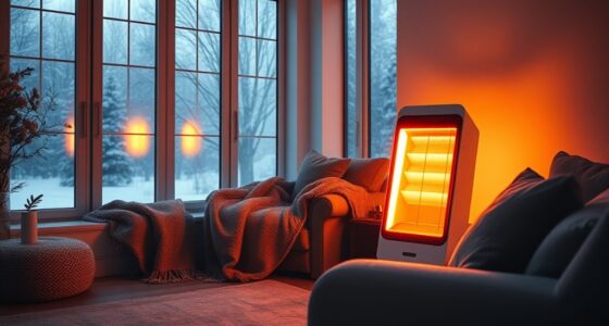 top large room space heaters