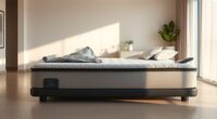 top lateral rotation mattresses