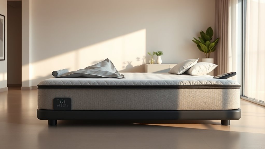 top lateral rotation mattresses
