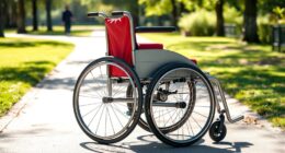 top lightweight senior wheelchairs