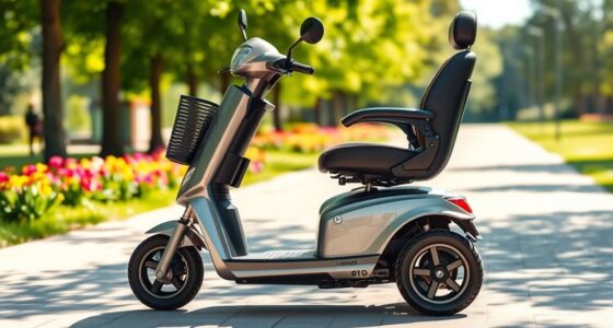 top long range scooters