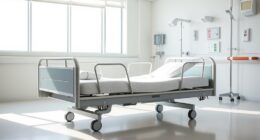 top low beds for safe aging