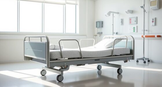 top low beds for safe aging